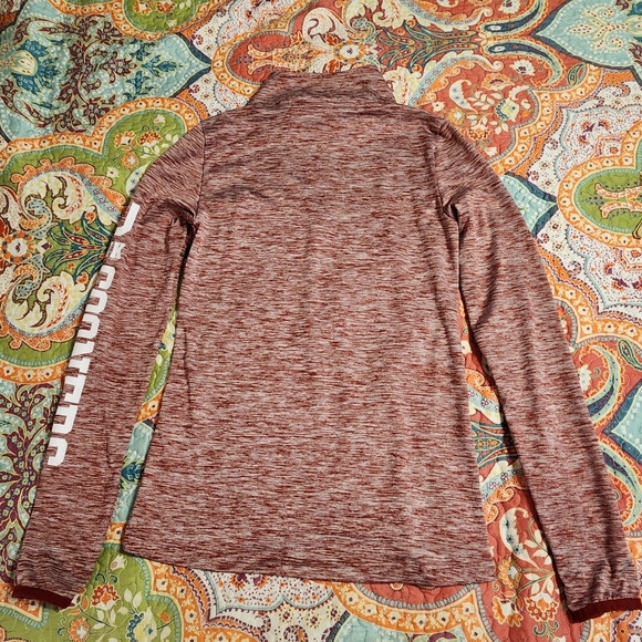 Victoria's Secret PINK Ultimate Collection  OU Oklahoma Sooners Top - Picture 2 of 7